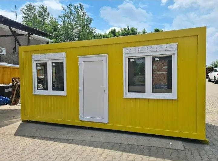 Containers de Stockage, Bureaux et Frigorifiques disponibles en bon
état - Miniature 9