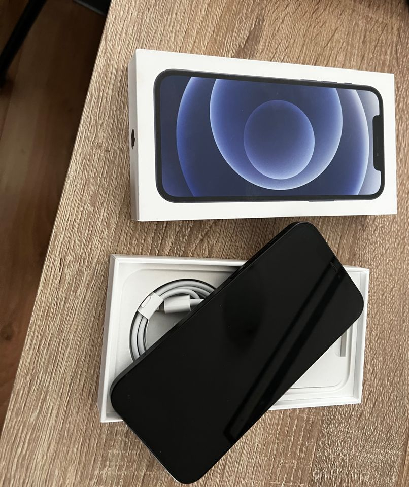 iPhone 12 garantie et facture
