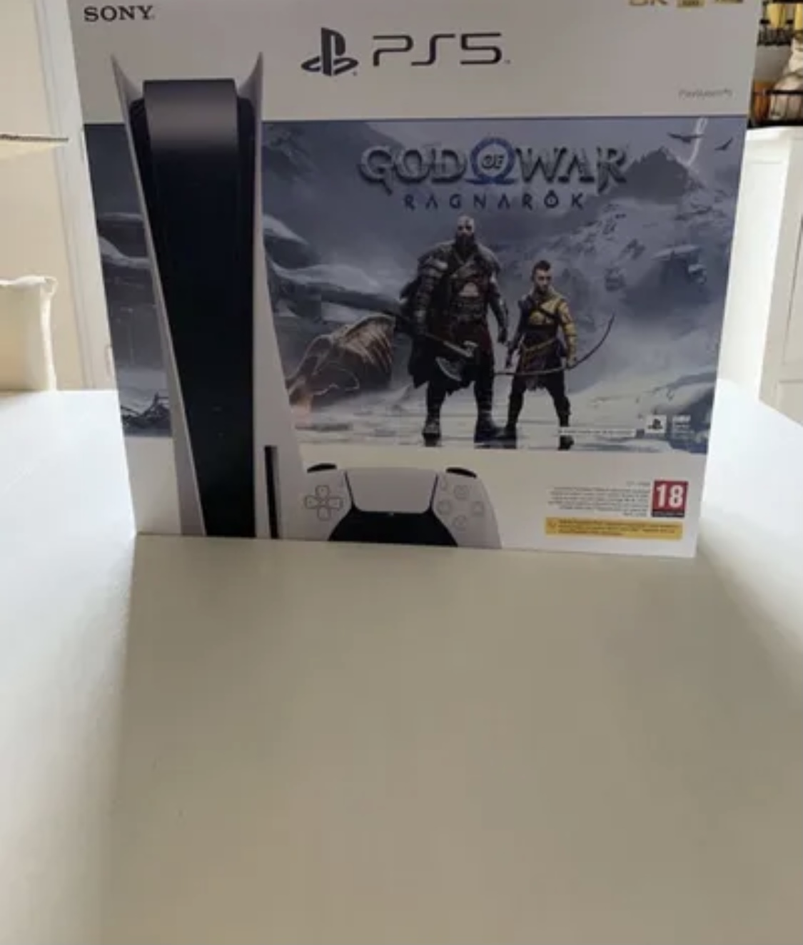 Ps5 neuve - Miniature 5