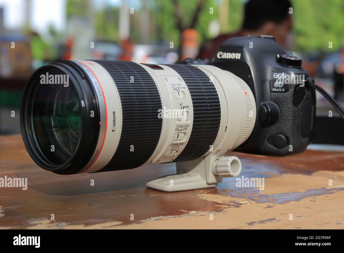 Canon 70-200 mm