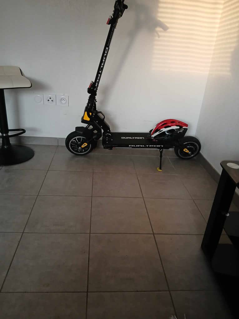 Trottinette électrique dualtron neuve