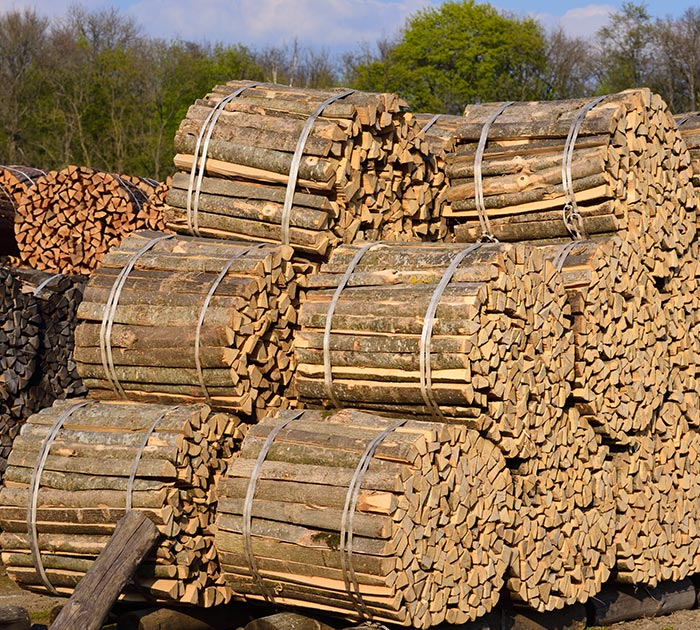 Bois de chauffage