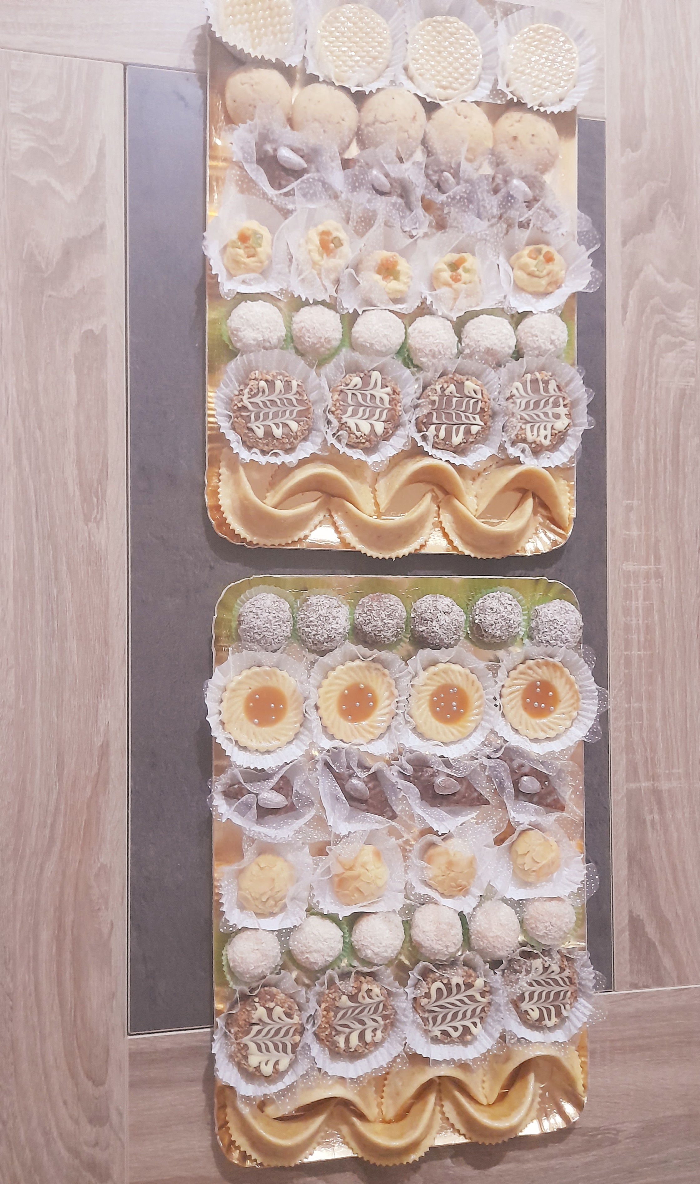 Gateaux marocain anniversaire