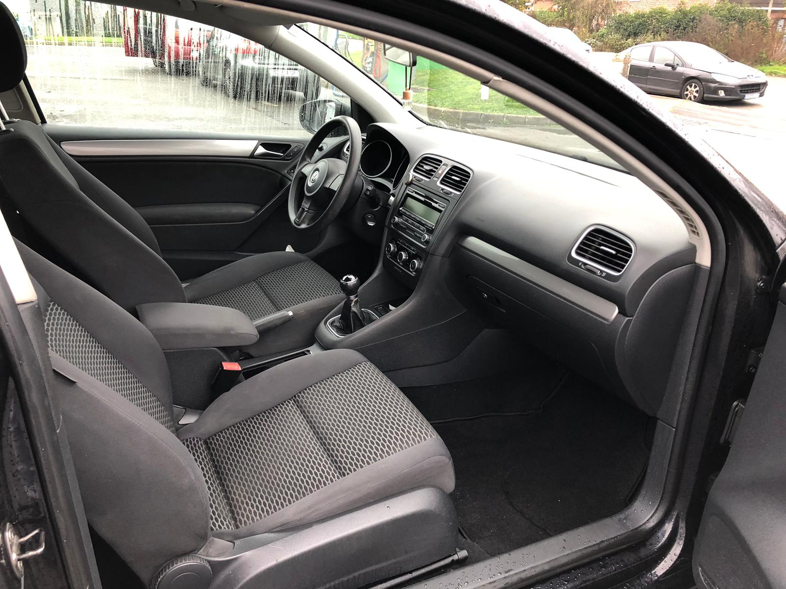À vendre : Golf 6 Diesel 2011 en bon état - Miniature 3