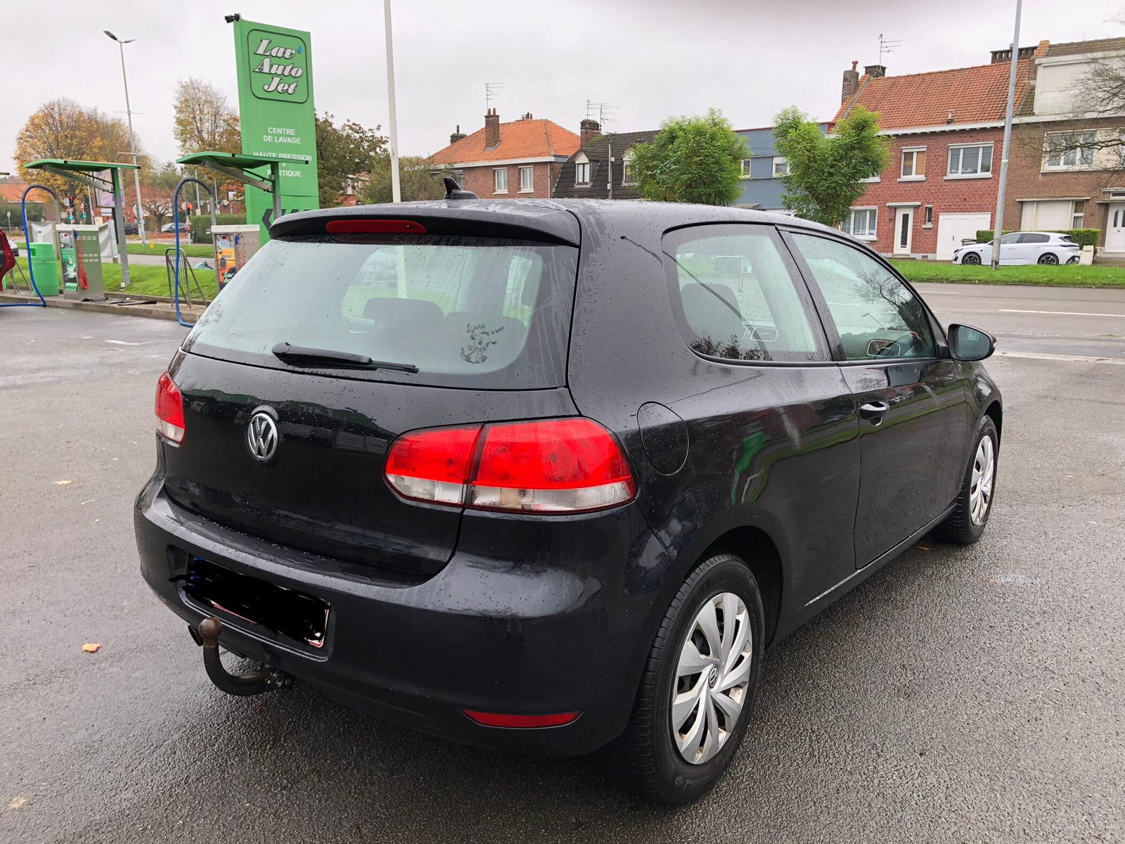 À vendre : Golf 6 Diesel 2011 en bon état - Miniature 4