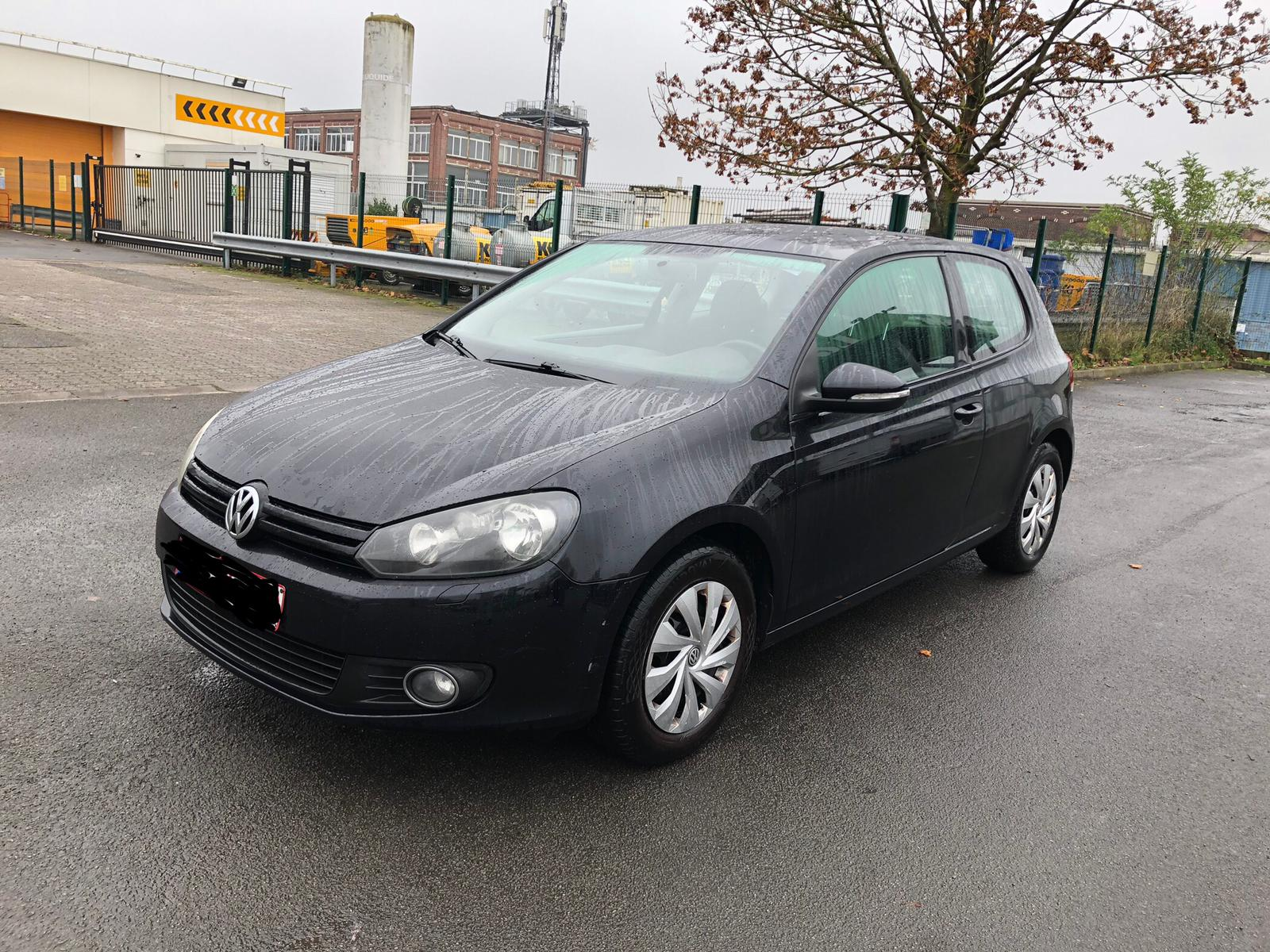 À vendre : Golf 6 Diesel 2011 en bon état - Miniature 5
