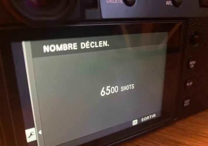 FUJIFILM x100V