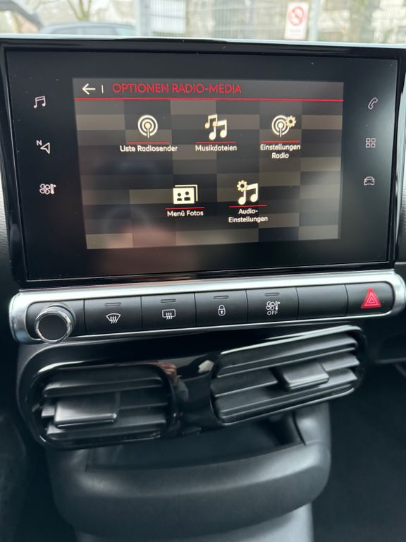 Citroën C4 Cactus BlueHDi EAT6 KAMERA PANO *SCHECKHEFT