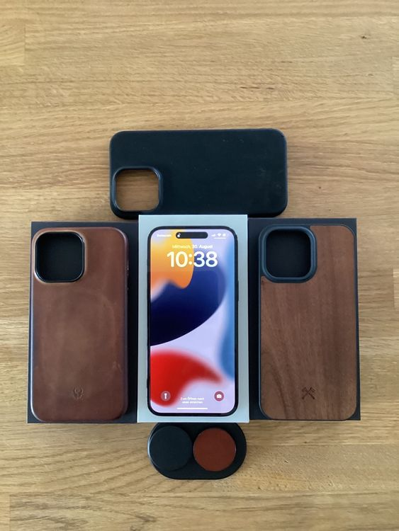 Iphone 14 pro max 256GB