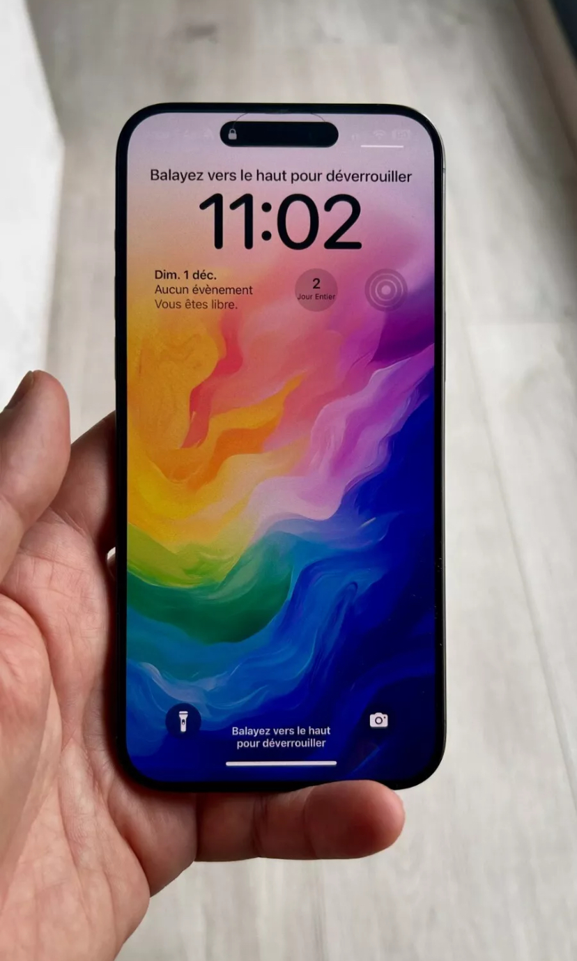 iPhone 15 Pro Max Reconditionné - Photo 1