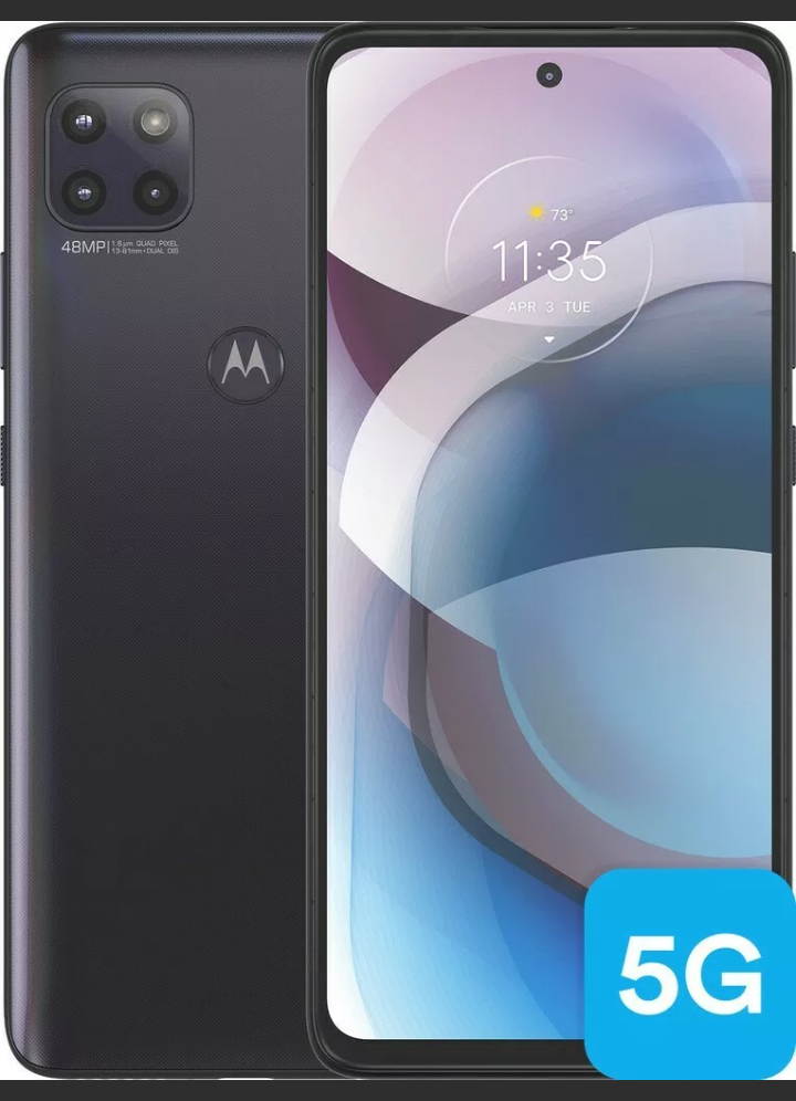 Motorola One 5G Ace 2021