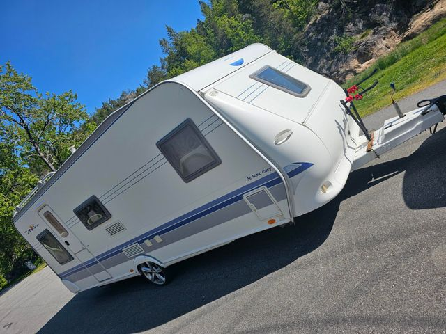 Jolie Caravane Hobby KMFE 560