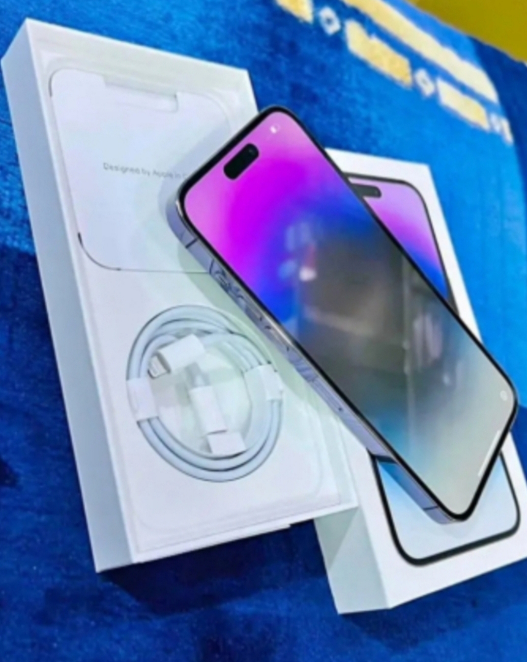 Vente iphone 14 pro max