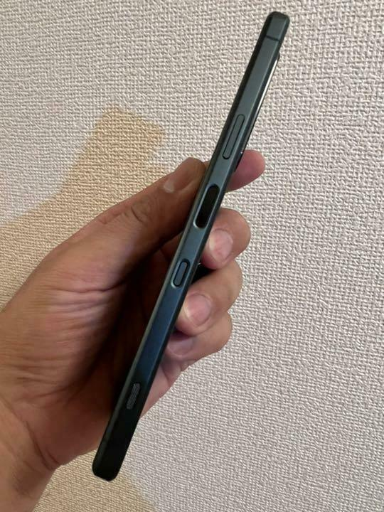 Sony Xperia 1 III 5G 12 Go 256 Go Noir - Miniature 2
