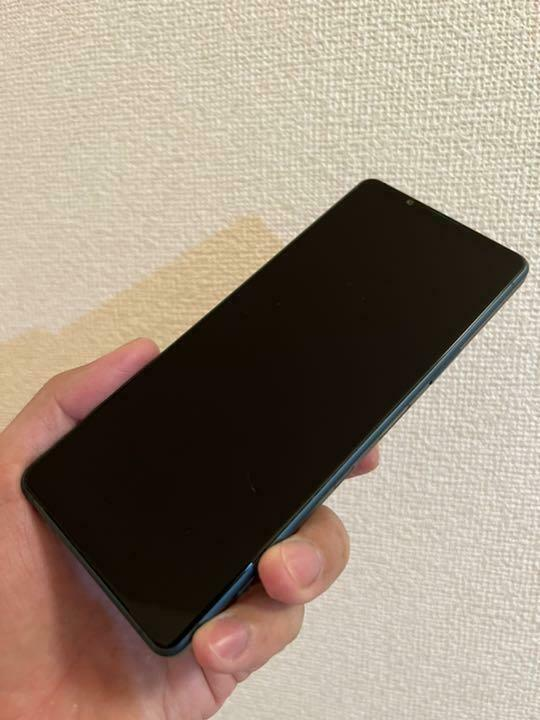 Sony Xperia 1 III 5G 12 Go 256 Go Noir - Miniature 3