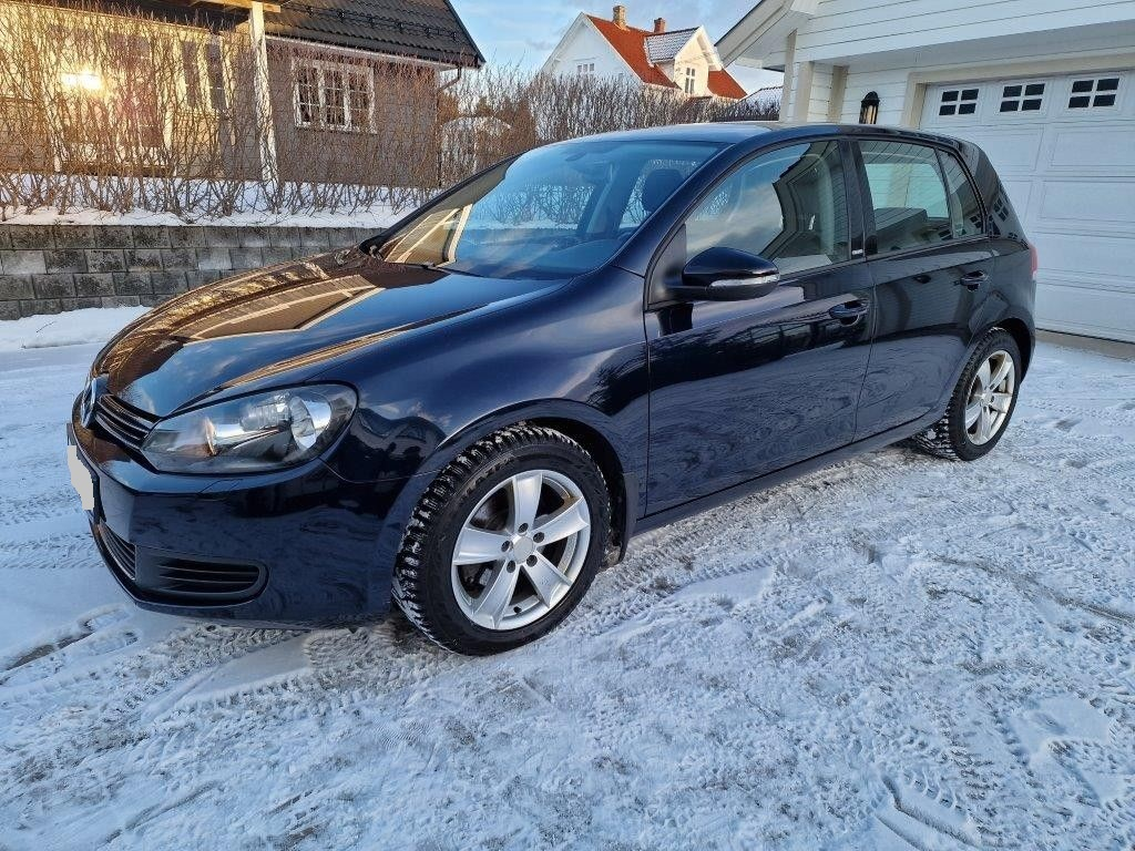 Volkswagen Golf 6 105 ch propre