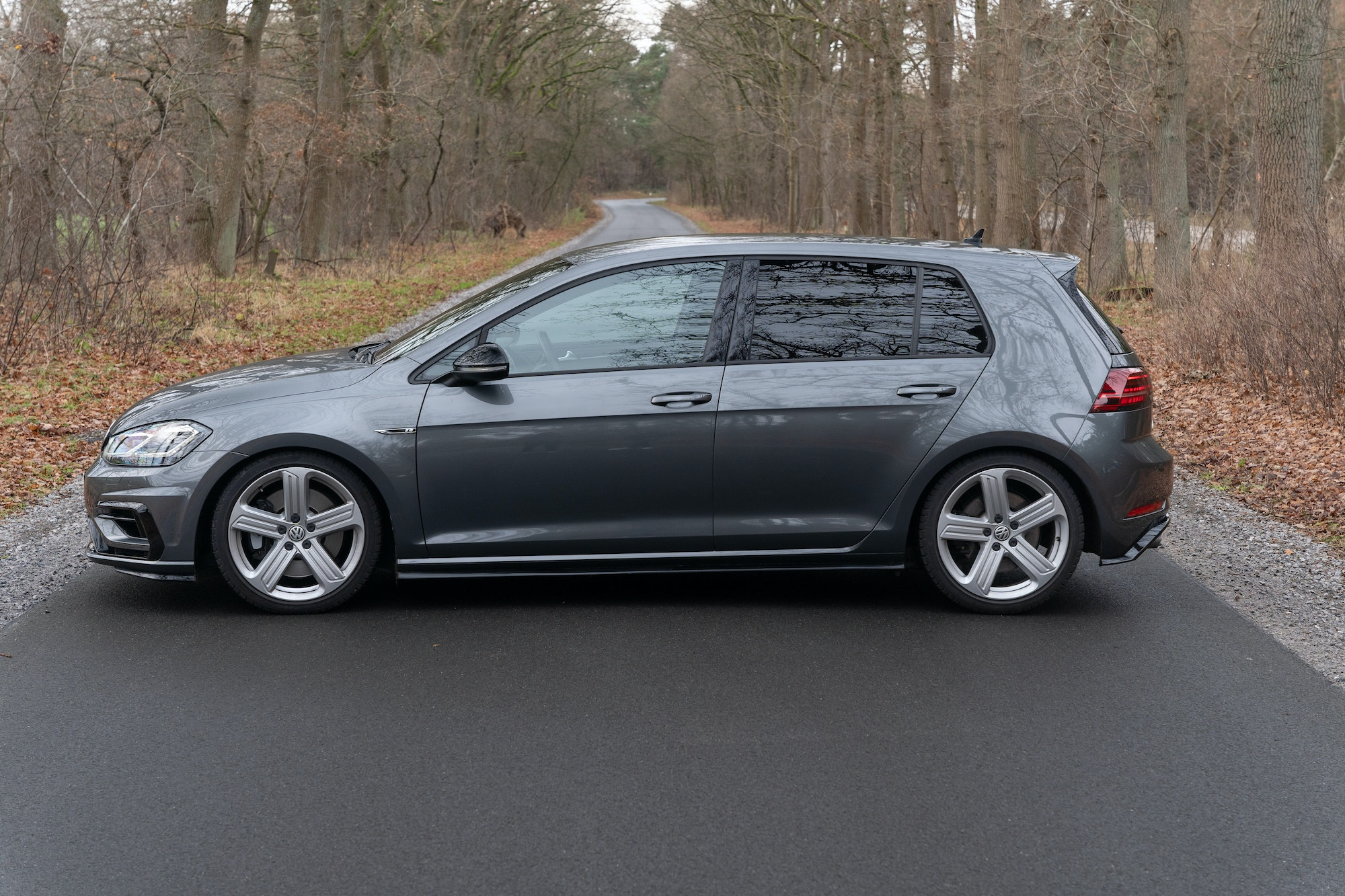 2019 VOLKSWAGEN GOLF (MK7) R