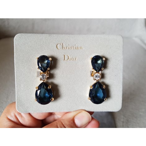 BOUCLES D'OREILLE Dior  - État neuf