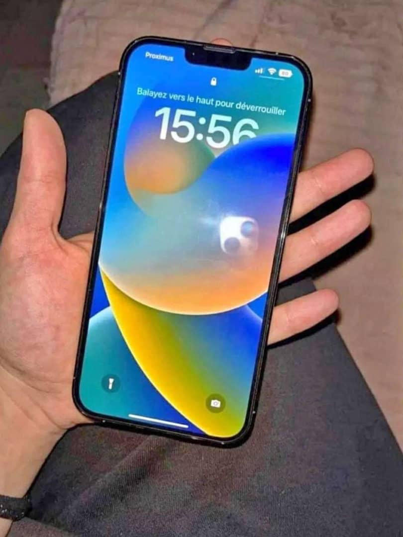 iPhone 12prox max