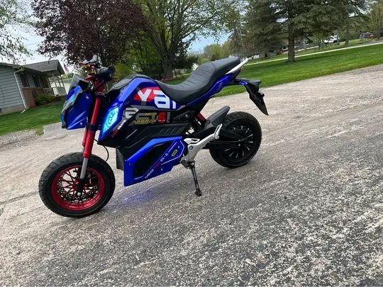 Vélo électrique
