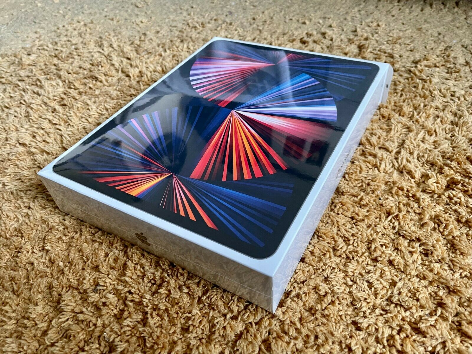 Apple iPad Pro 5th Gen 1tb Wi-Fi + 5g (débloqué), 12.9 in-gris espace 2021 m1 - Miniature 3