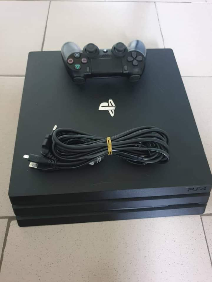 PS4 authentique