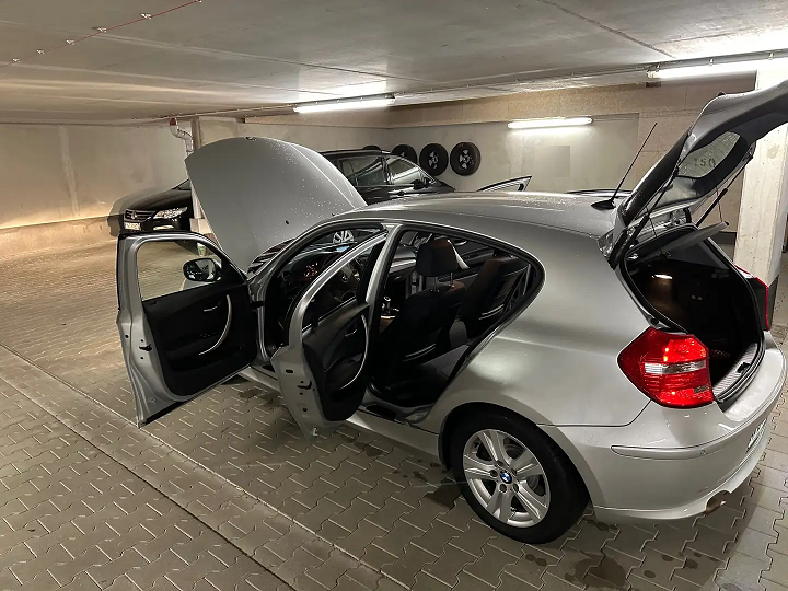 BMW 118 d Lim. (E81/E87) 2011