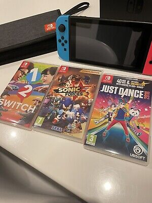 Nintendo switch
