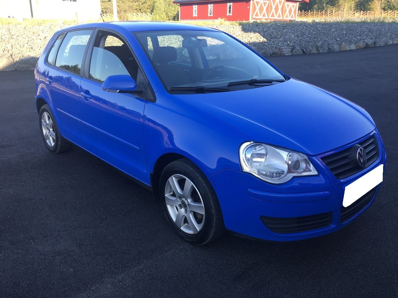 Volkswagen Polo à vendre