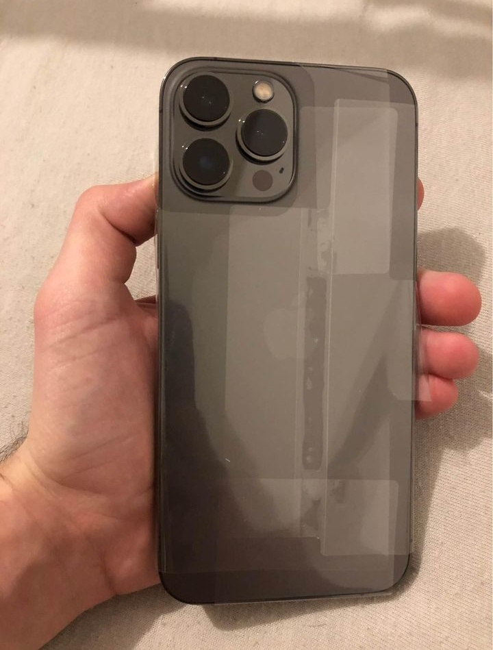 iPhone 13 pro max
