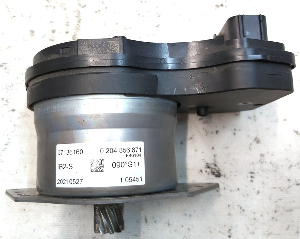 Moteur de servofrein électromécanique et carte de commande BOOSTER
97136160