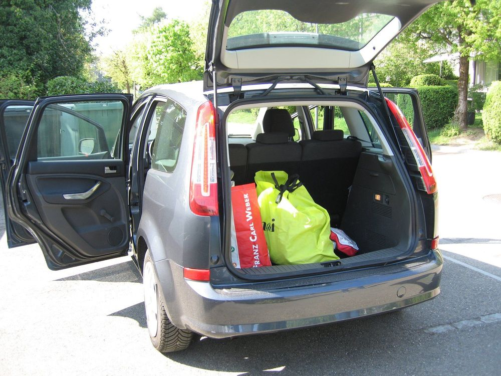 FORD C - Max 2.0 i - Miniature 3