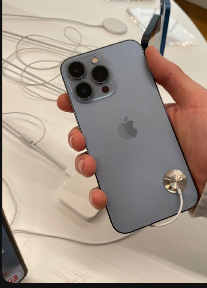 iPhone 13 Pro à partir de 520€ - 128GB - Plusieurs coloris