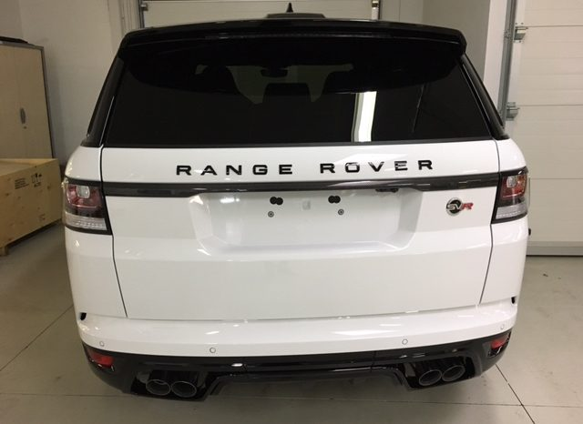 Range over