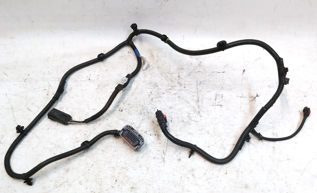 Câblage du sous-châssis avant AWD (suspension à ressort) Tesla 3, Y
1489051-01-D