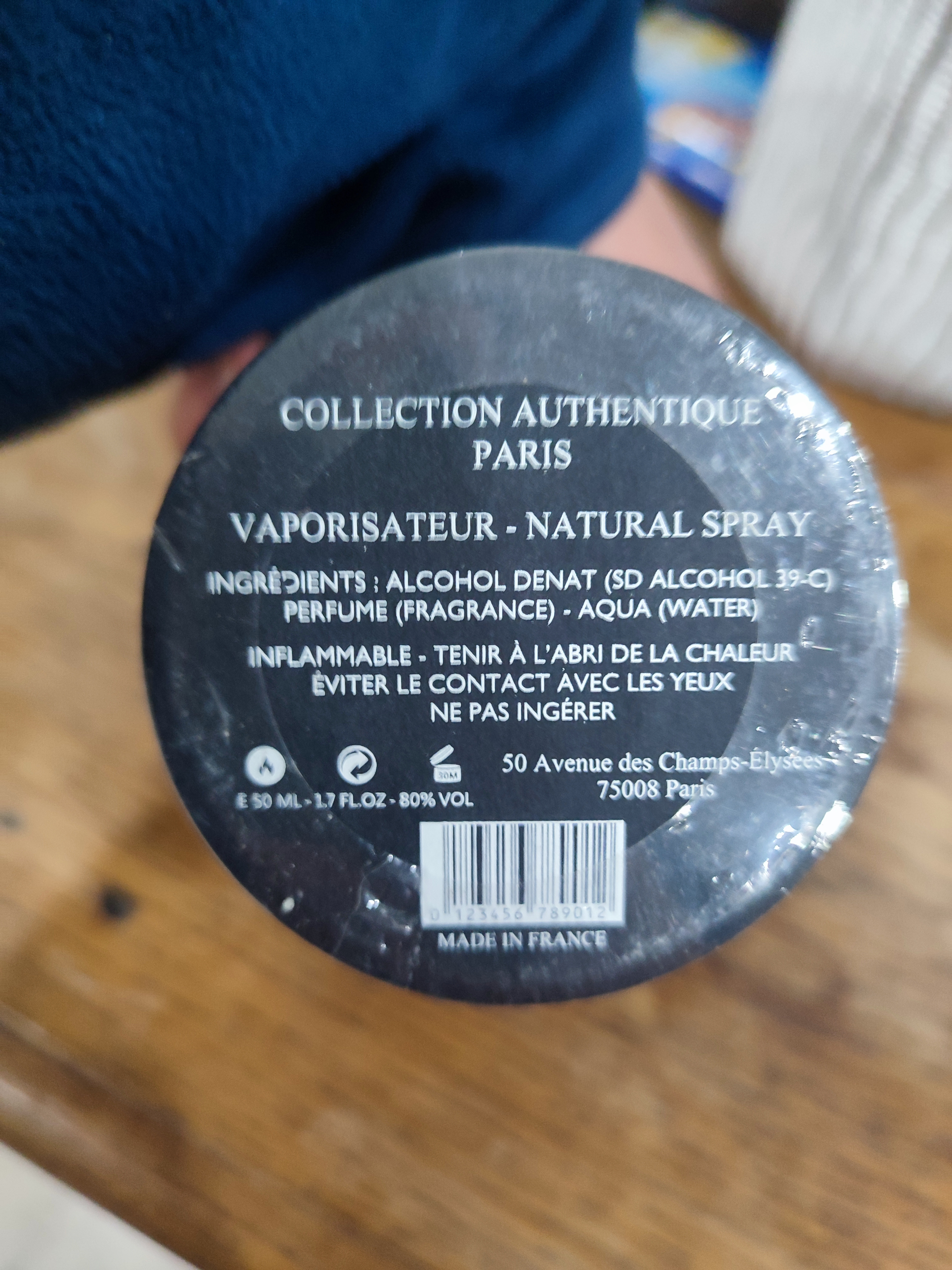 Parfum Ombre Nomade en Vente - Miniature 3