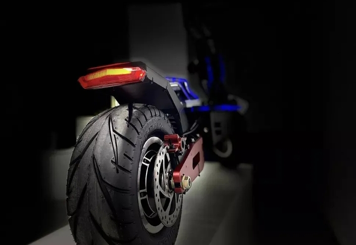 8000w electric scooter