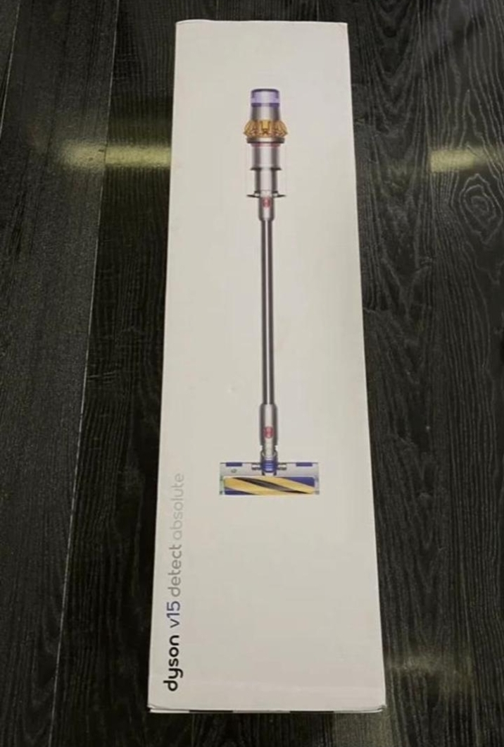 Dyson v15 détecteur absolue