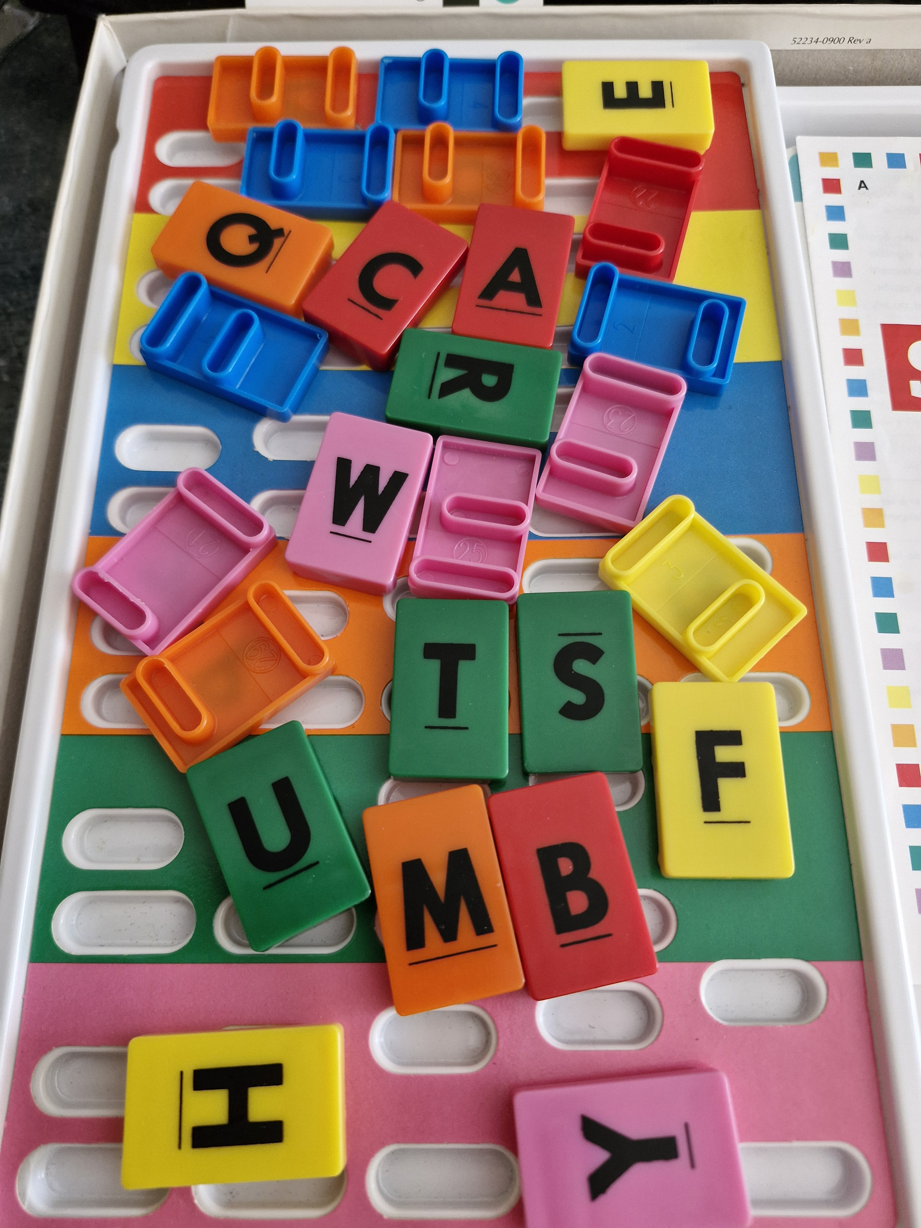 Jeu de société Scrabble classique - Miniature 4