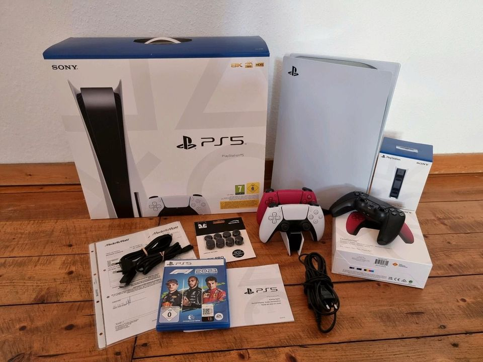 La Sony ps5