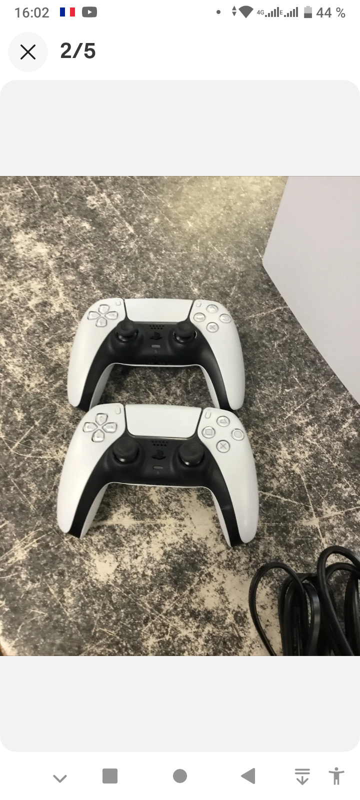 Console Sony PS5 - Miniature 3
