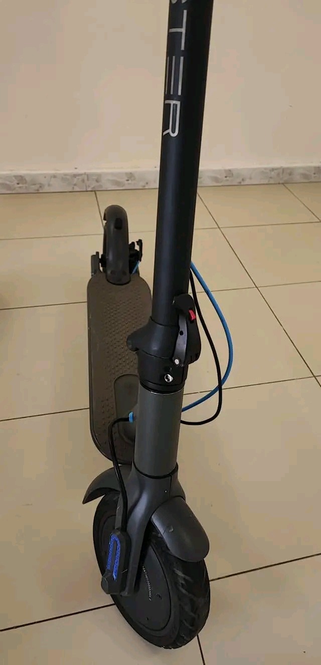 Trottinette électriques