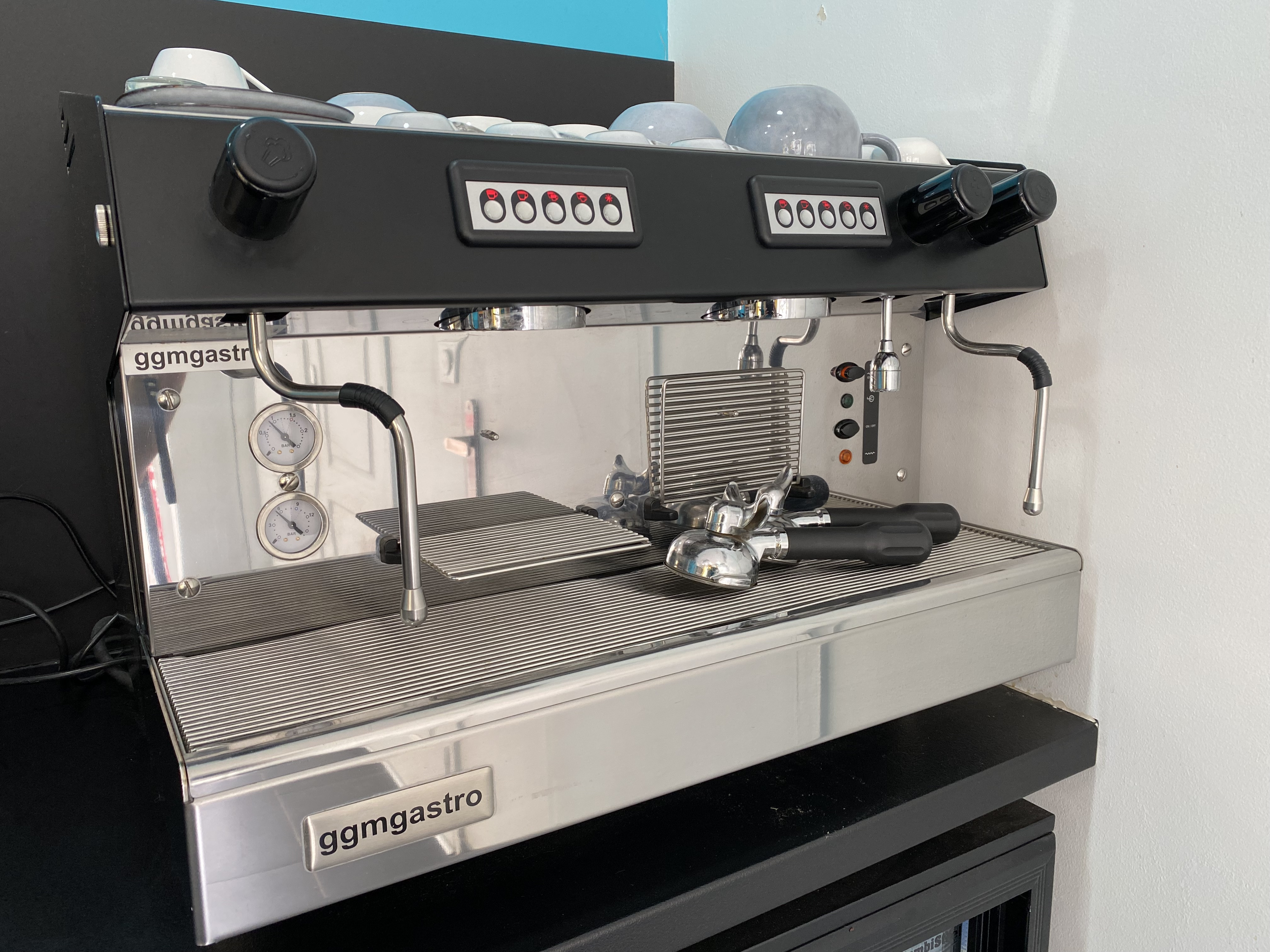Machine à café professionnelle à vendre - Miniature 6