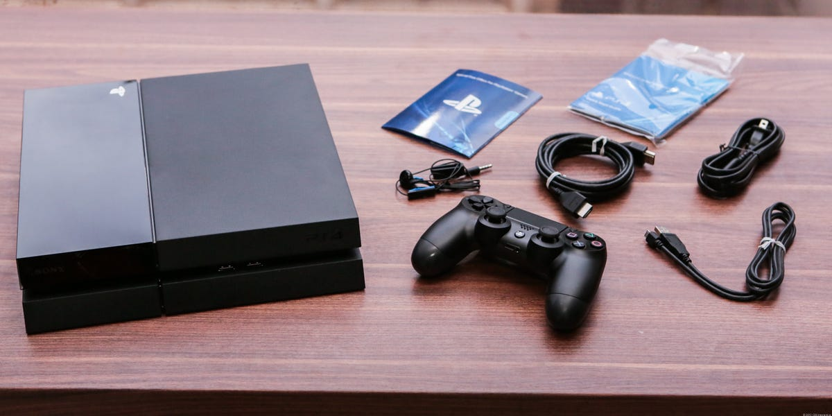 PlayStation 4