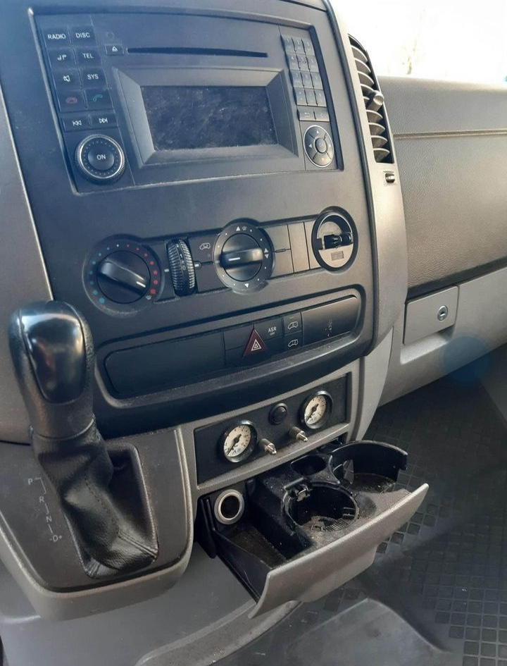 Mercedes Benz Sprinter