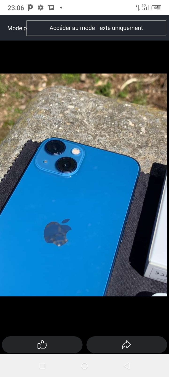 iPhone 13 , 512GB - Miniature 2