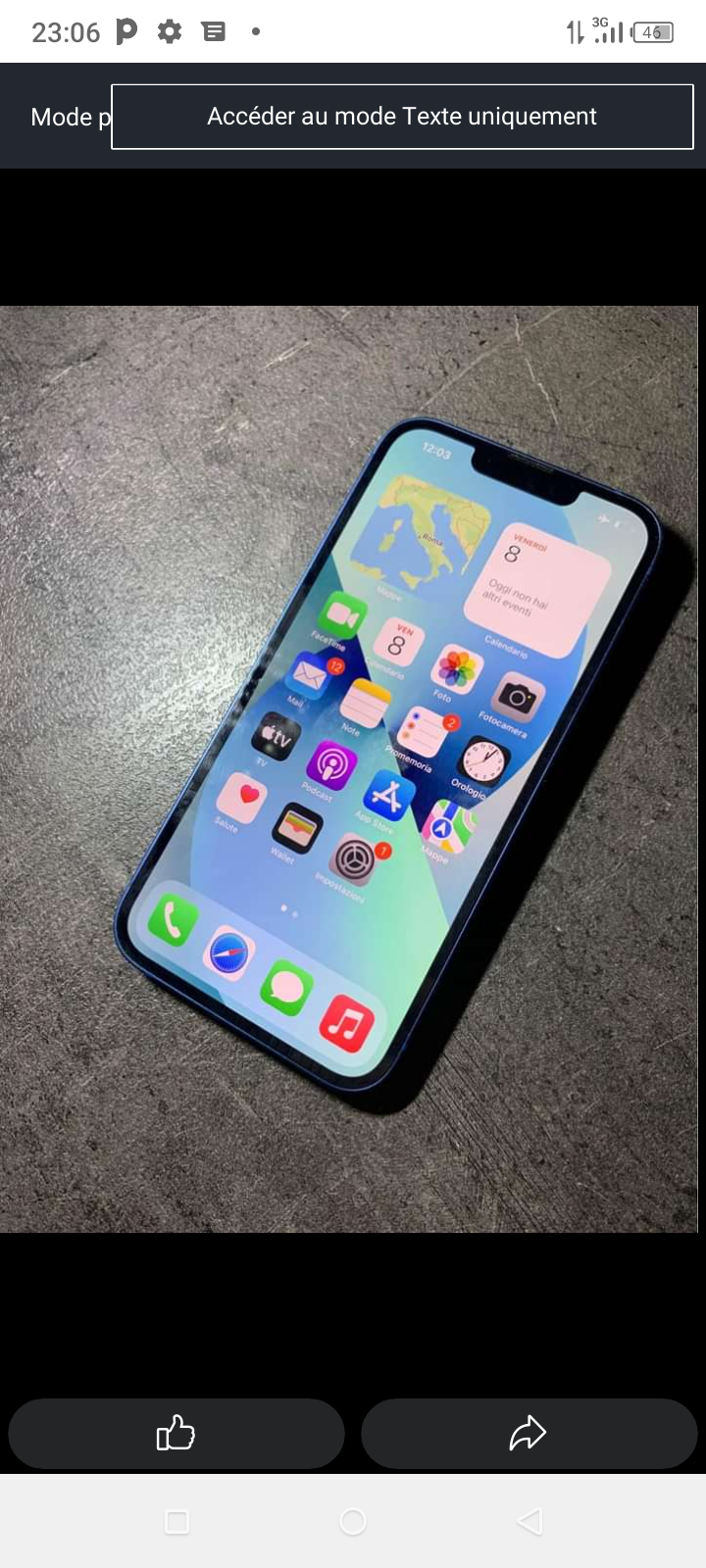 iPhone 13 , 512GB
