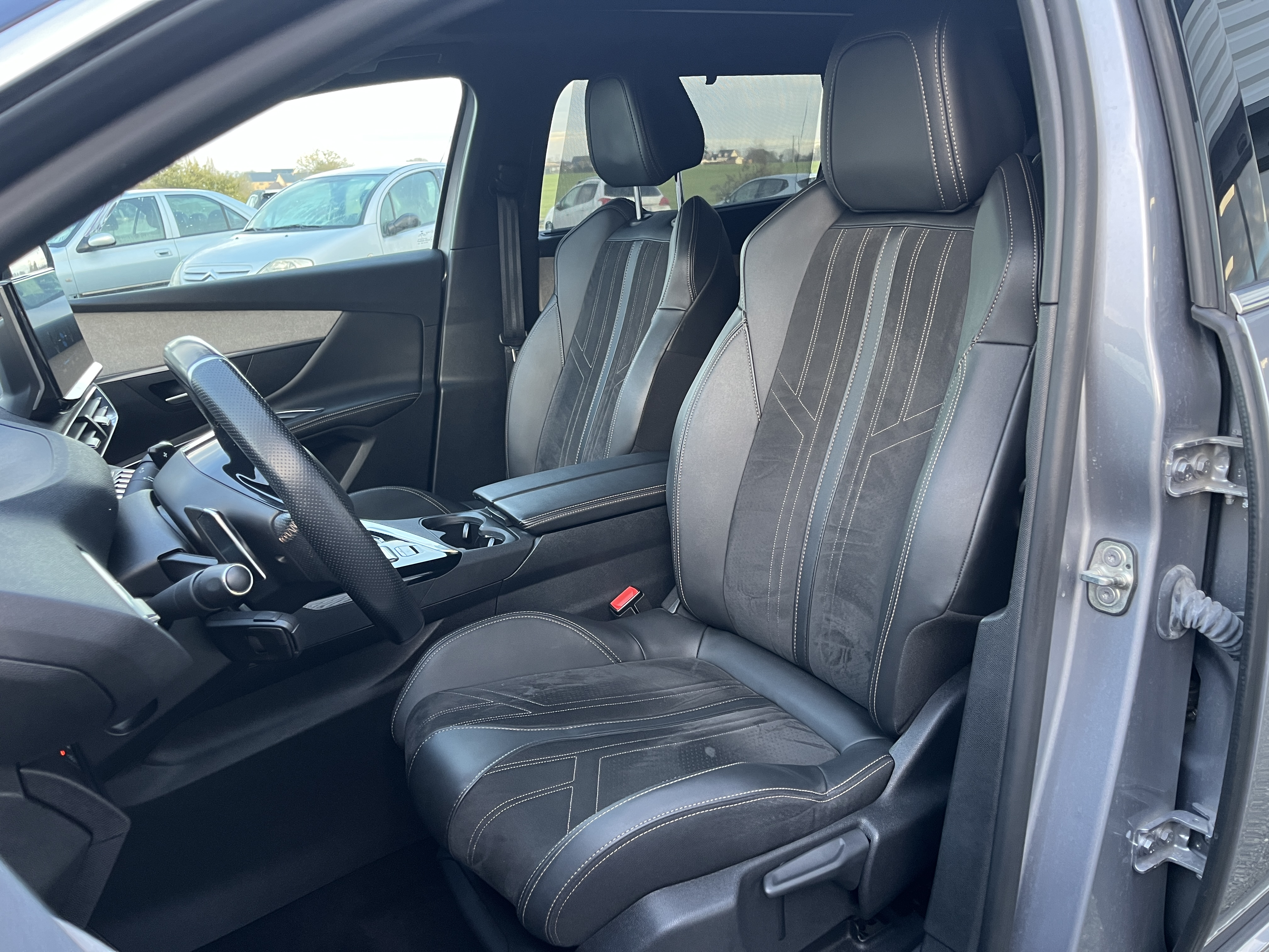Peugeot 5008 II Phase II GT 2.0 BlueHDi 180 EAT8