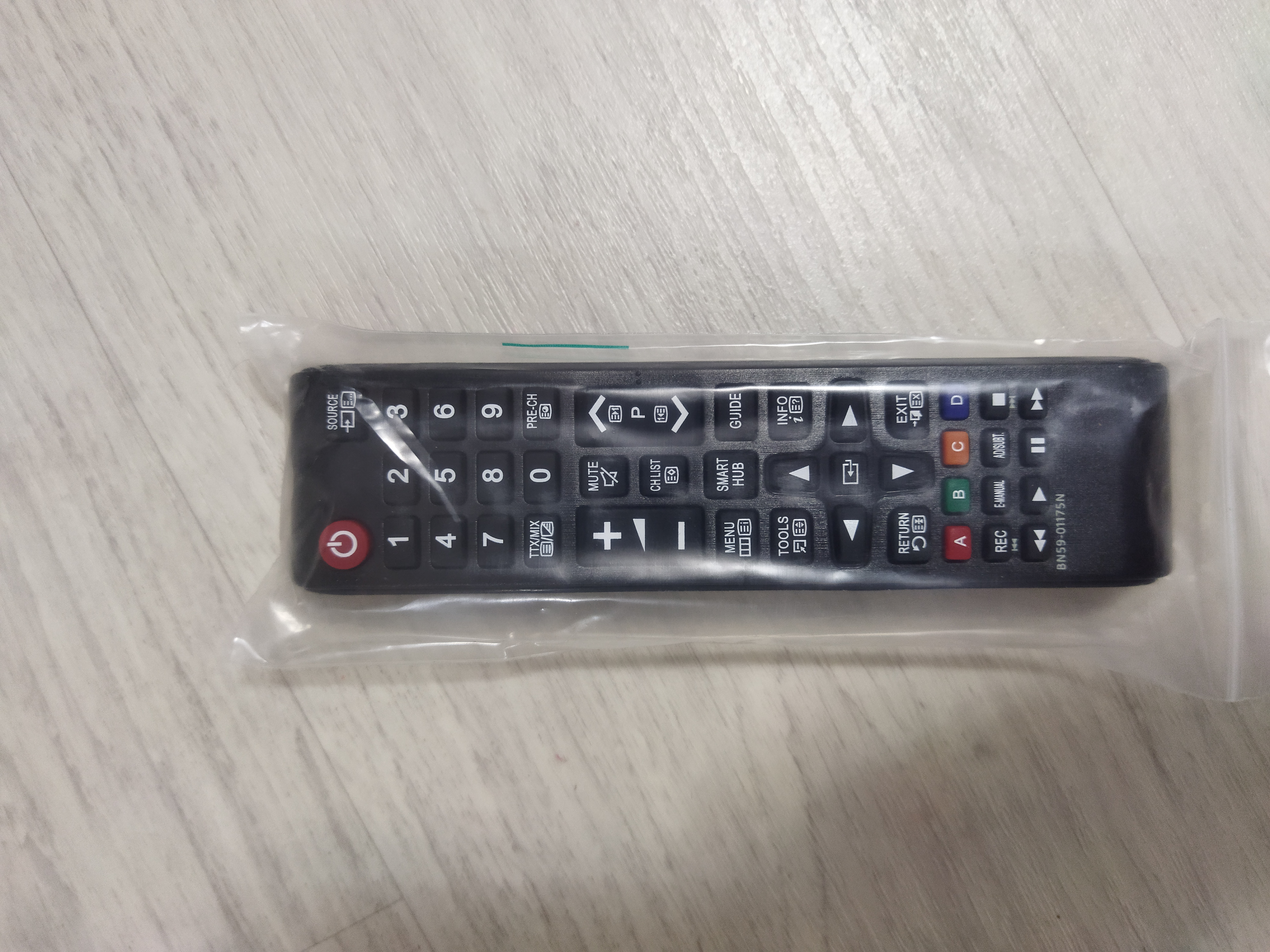 Télécommande de remplacement pour télé Samsung Smart