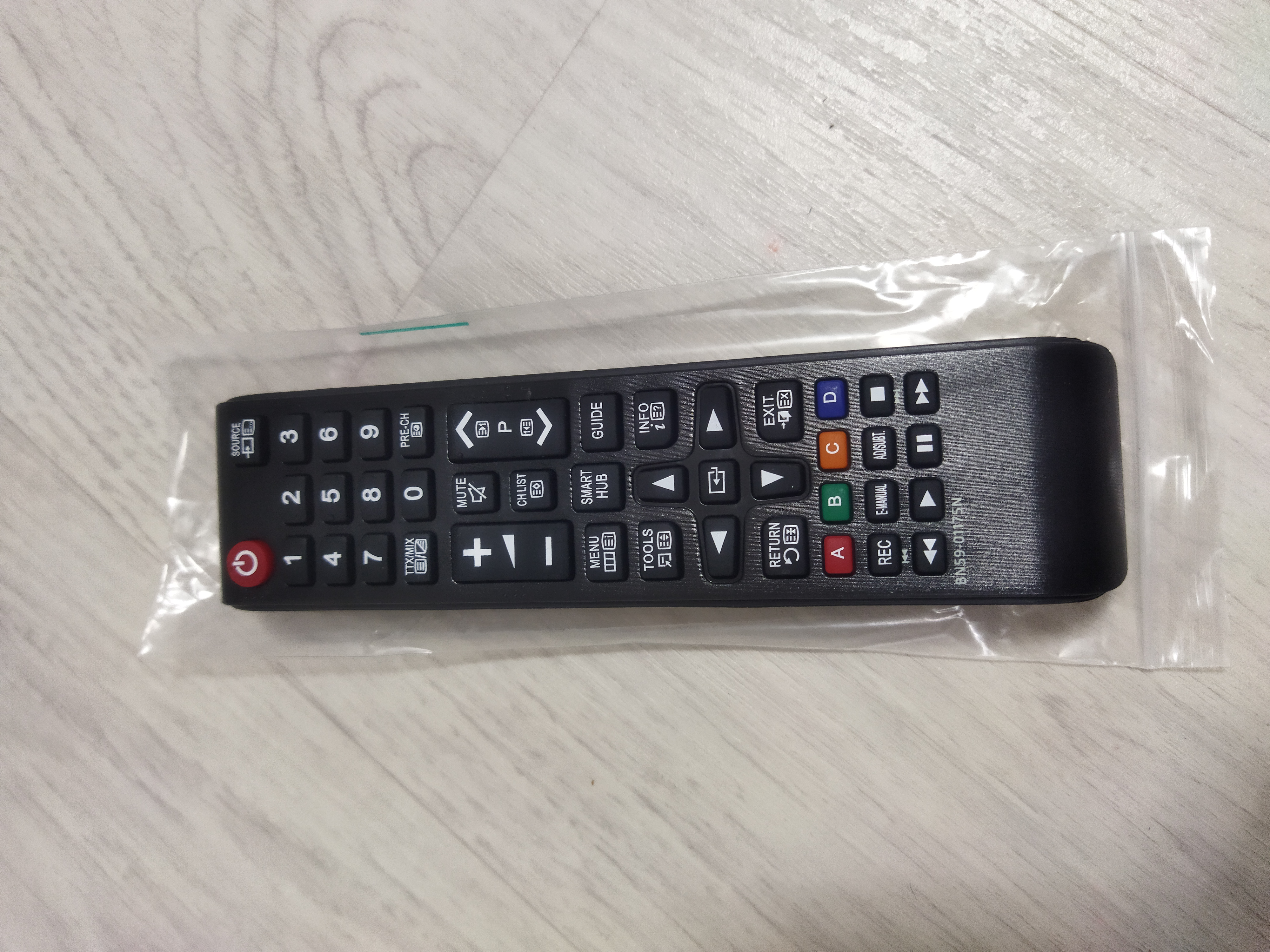 Télécommande de remplacement pour télé Samsung Smart - Miniature 3